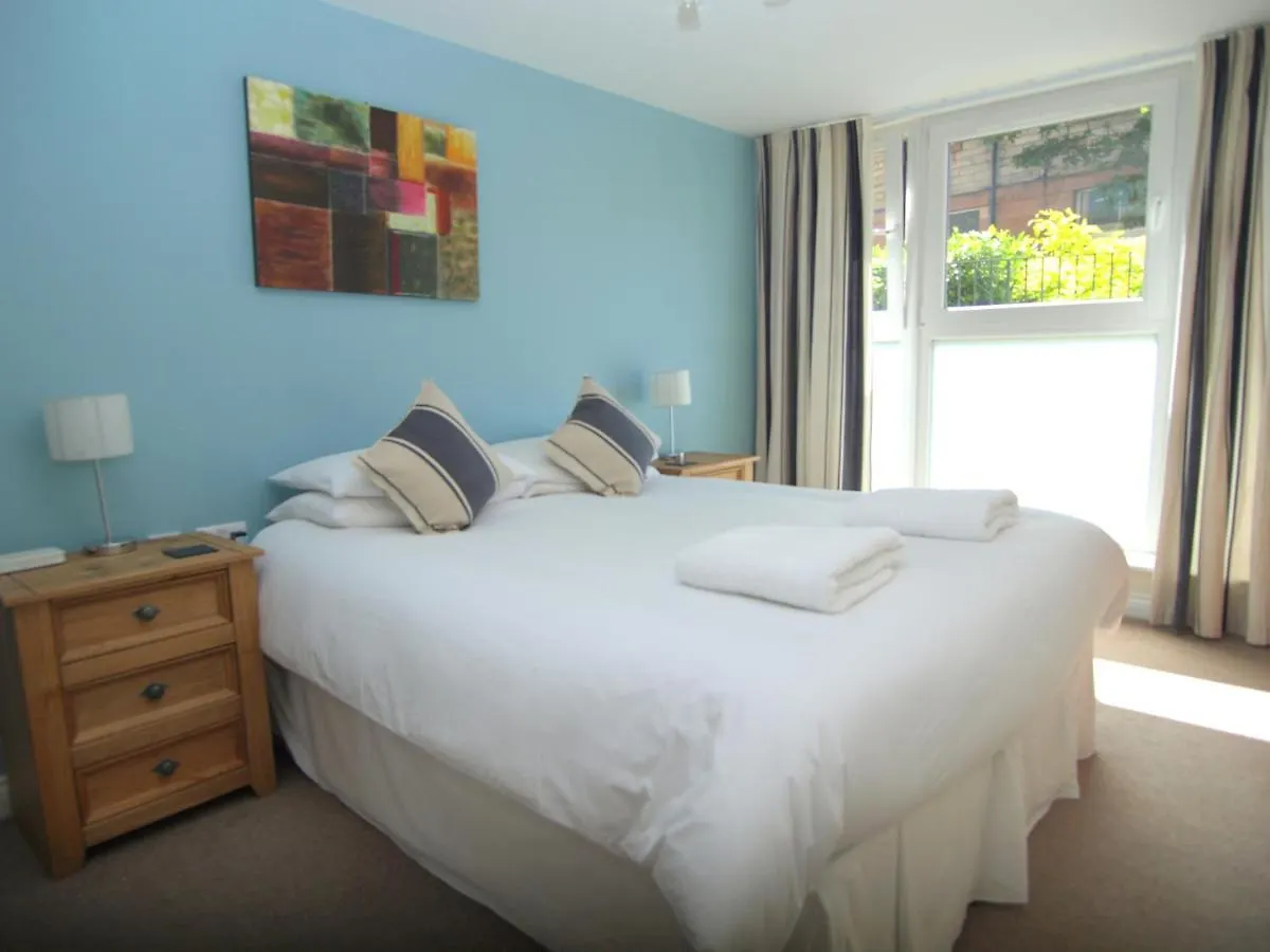 Brunswick Apartments Edinburgh